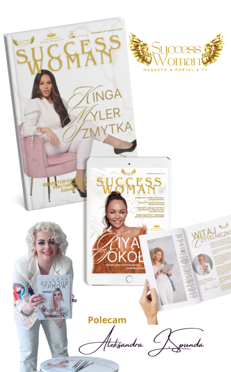 Magazyn Success Woman